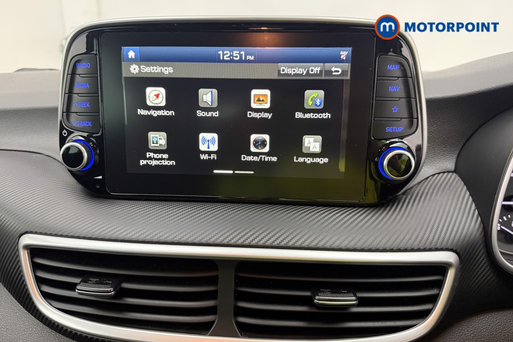 Hyundai Tucson Se Nav Manual Petrol SUV - Stock Number (1591310) - 26th supplementary image