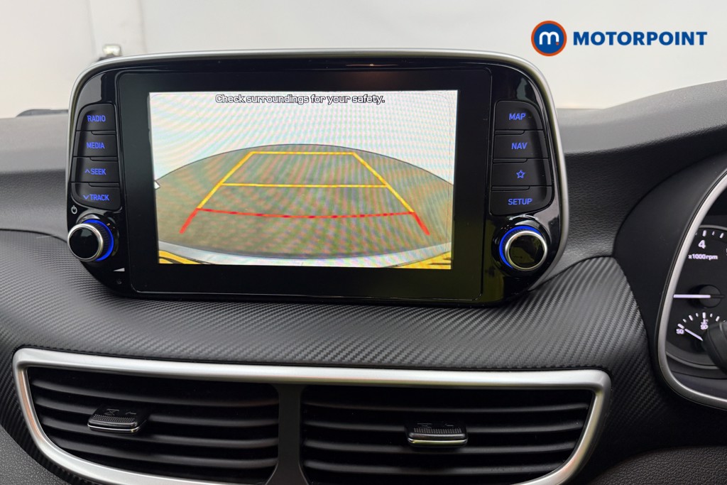 Hyundai Tucson Se Nav Manual Petrol SUV - Stock Number (1591310) - 27th supplementary image