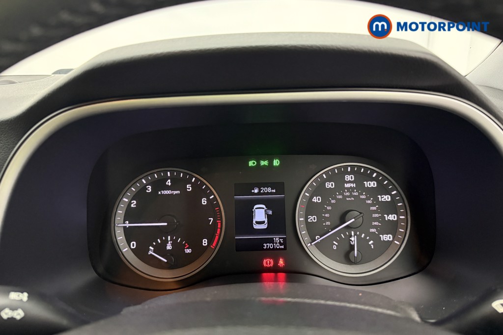 Hyundai Tucson Se Nav Manual Petrol SUV - Stock Number (1591310) - 28th supplementary image