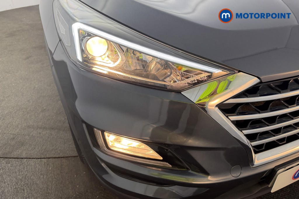 Hyundai Tucson Se Nav Manual Petrol SUV - Stock Number (1591310) - 31st supplementary image