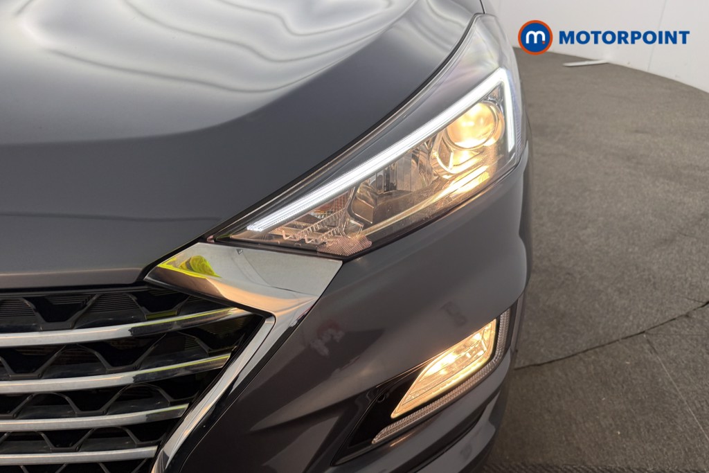 Hyundai Tucson Se Nav Manual Petrol SUV - Stock Number (1591310) - 32nd supplementary image