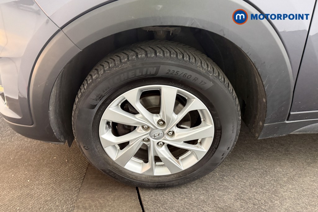 Hyundai Tucson Se Nav Manual Petrol SUV - Stock Number (1591310) - 33rd supplementary image