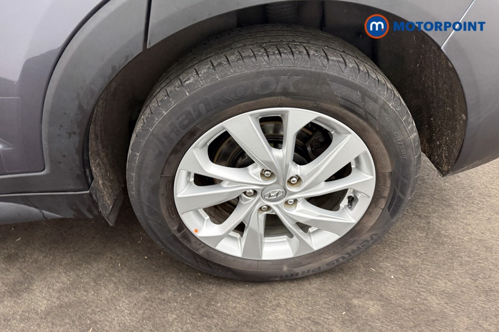 Hyundai Tucson Se Nav Manual Petrol SUV - Stock Number (1591310) - 34th supplementary image