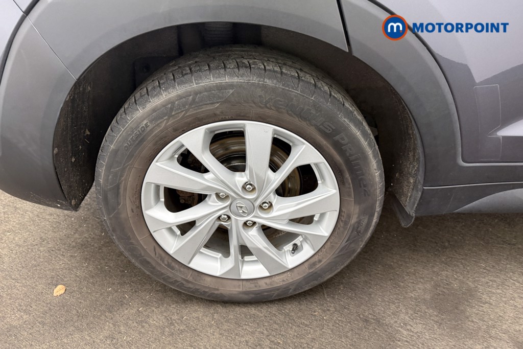 Hyundai Tucson Se Nav Manual Petrol SUV - Stock Number (1591310) - 35th supplementary image
