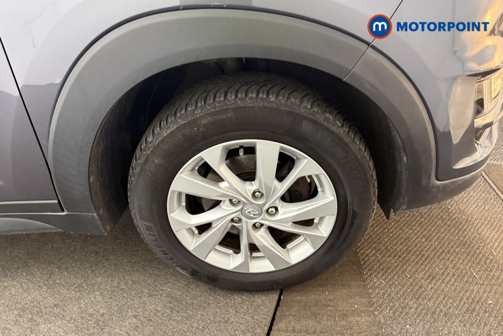 Hyundai Tucson Se Nav Manual Petrol SUV - Stock Number (1591310) - 36th supplementary image