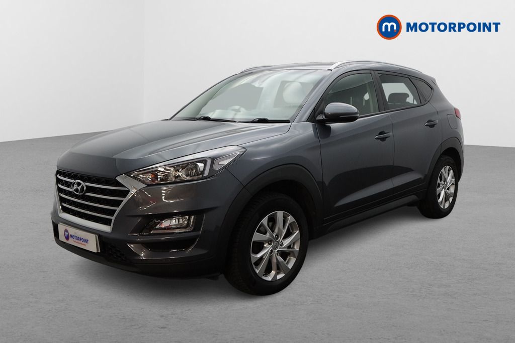 Hyundai Tucson Se Nav Manual Petrol SUV - Stock Number (1591310) - Passenger side front corner