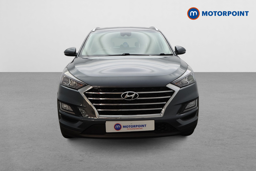 Hyundai Tucson Se Nav Manual Petrol SUV - Stock Number (1591310) - Front bumper