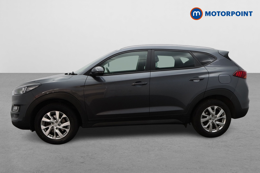 Hyundai Tucson Se Nav Manual Petrol SUV - Stock Number (1591310) - Passenger side
