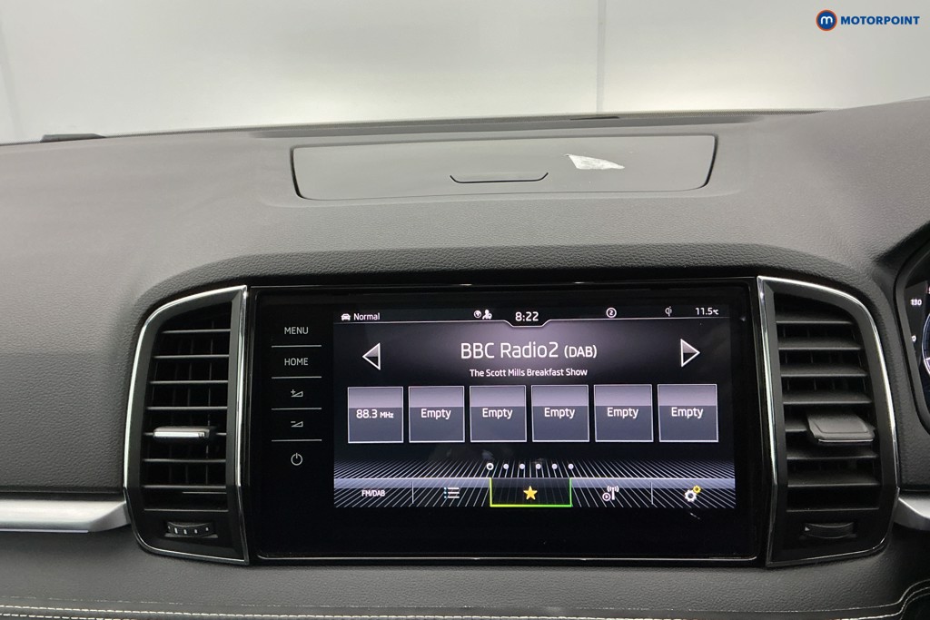 Skoda Karoq Edition Automatic Petrol SUV - Stock Number (1591566) - 2nd supplementary image