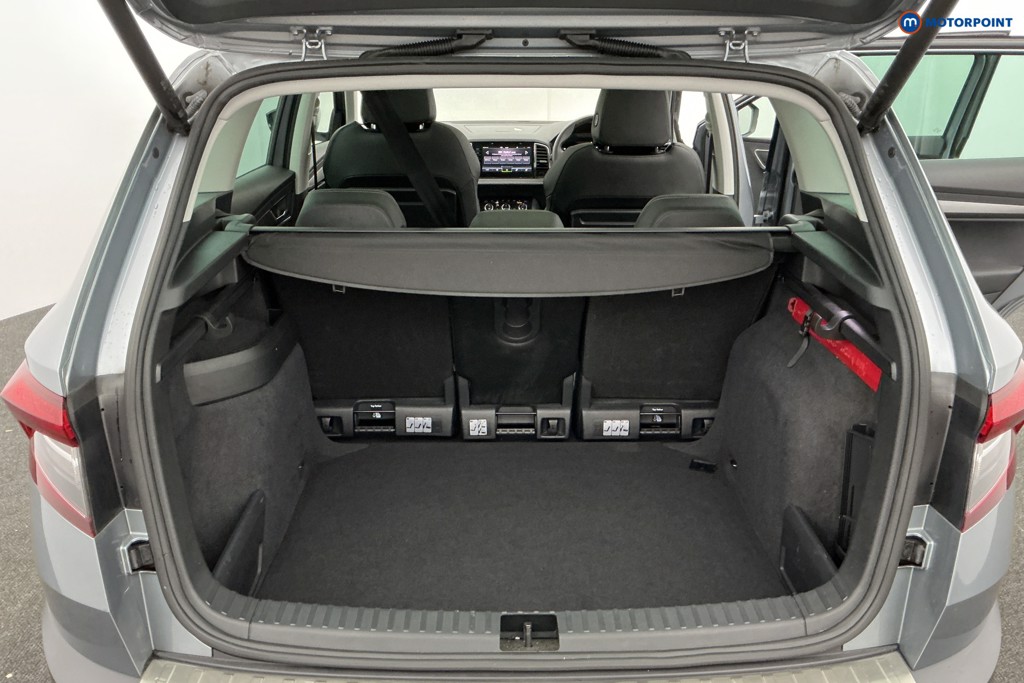 Skoda Karoq Edition Automatic Petrol SUV - Stock Number (1591566) - 4th supplementary image