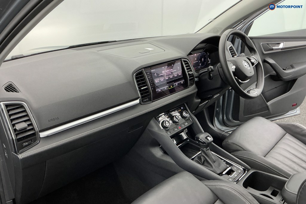 Skoda Karoq Edition Automatic Petrol SUV - Stock Number (1591566) - 9th supplementary image