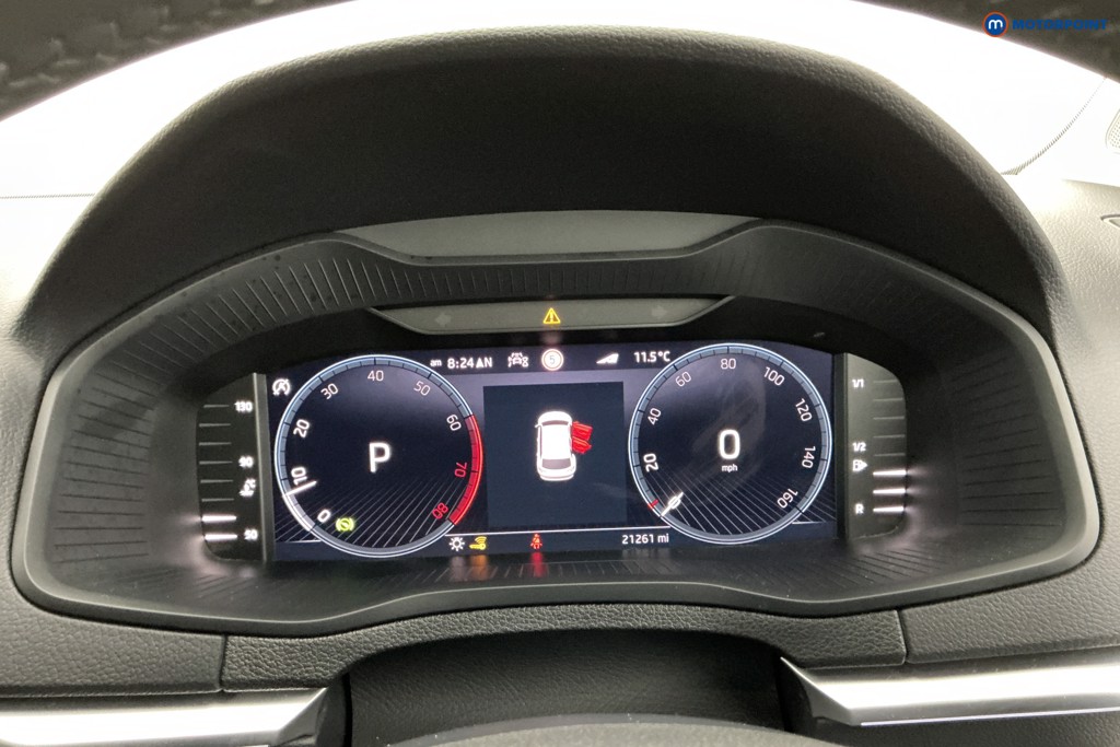 Skoda Karoq Edition Automatic Petrol SUV - Stock Number (1591566) - 10th supplementary image