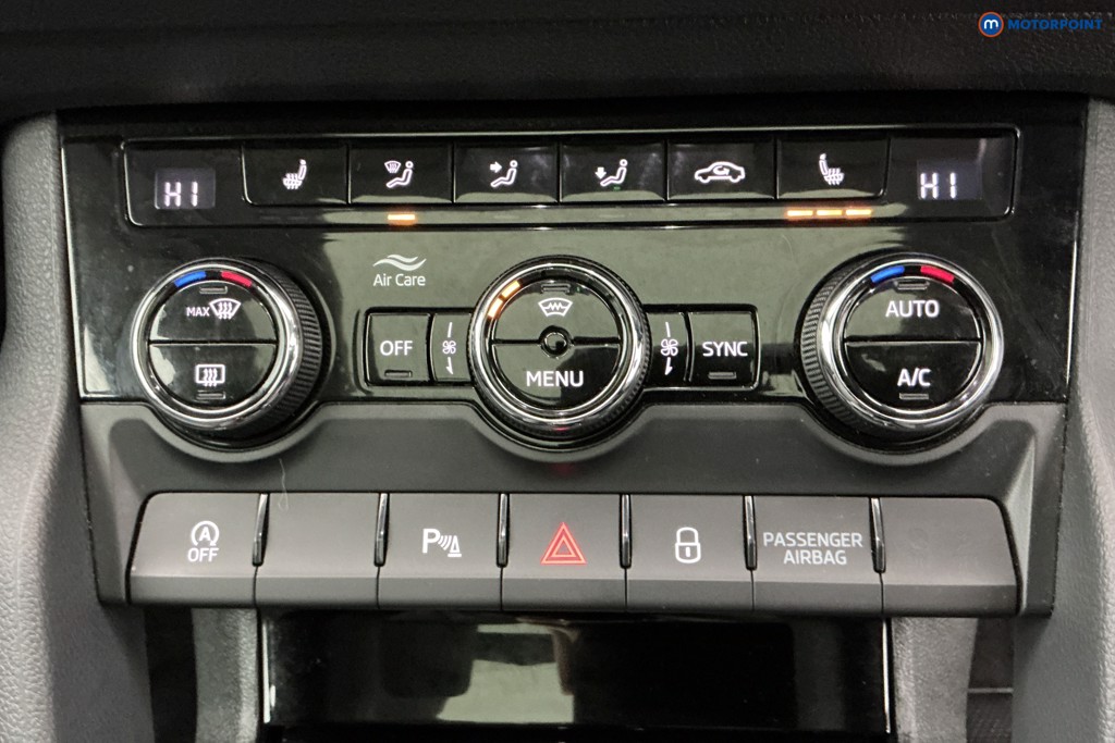 Skoda Karoq Edition Automatic Petrol SUV - Stock Number (1591566) - 22nd supplementary image