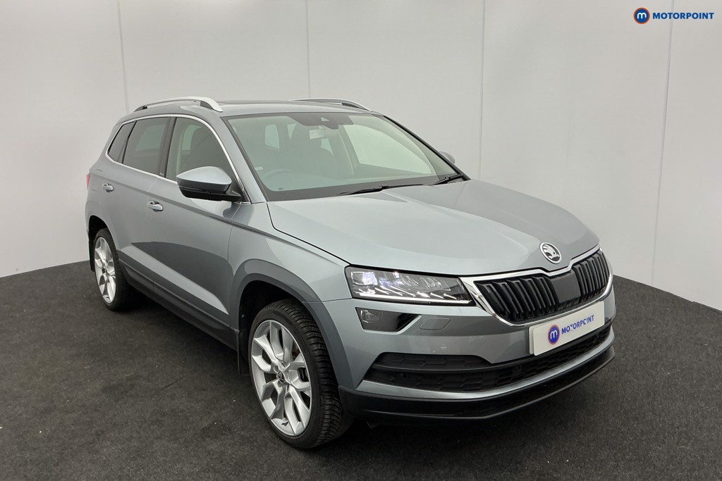Skoda Karoq Edition Automatic Petrol SUV - Stock Number (1591566) - 33rd supplementary image