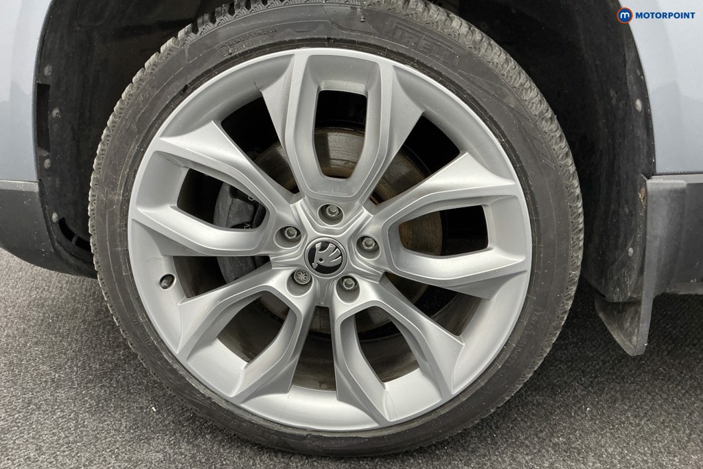 Skoda Karoq Edition Automatic Petrol SUV - Stock Number (1591566) - 37th supplementary image