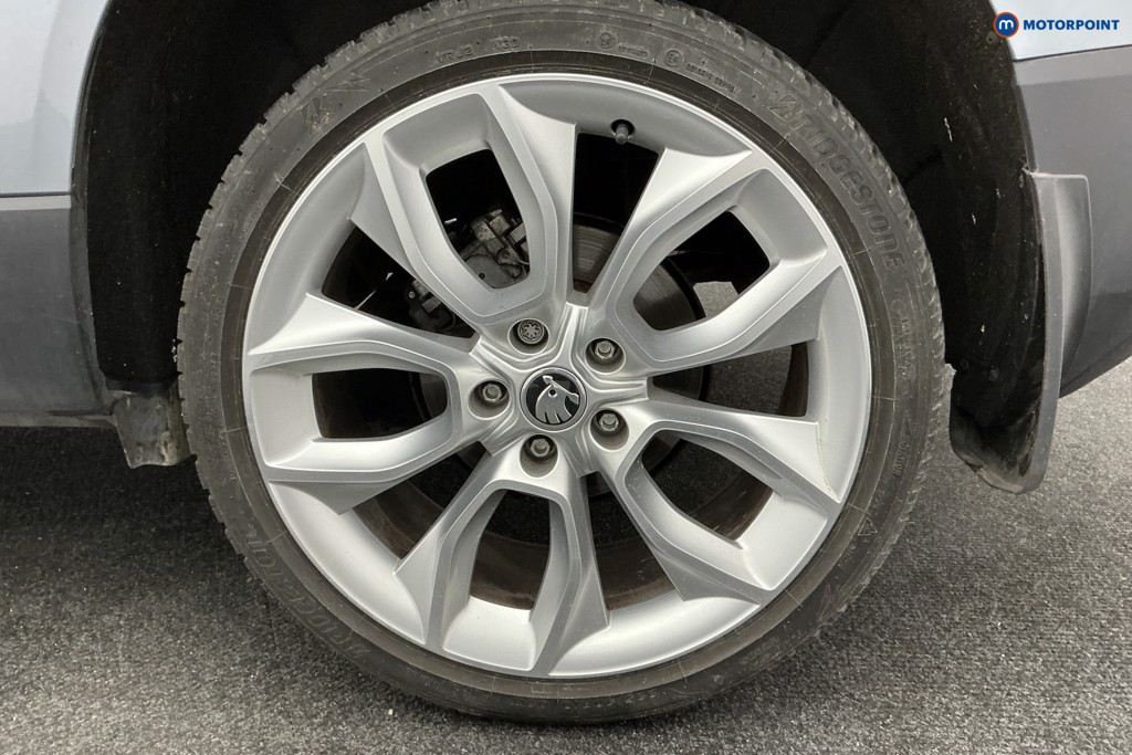 Skoda Karoq Edition Automatic Petrol SUV - Stock Number (1591566) - 38th supplementary image