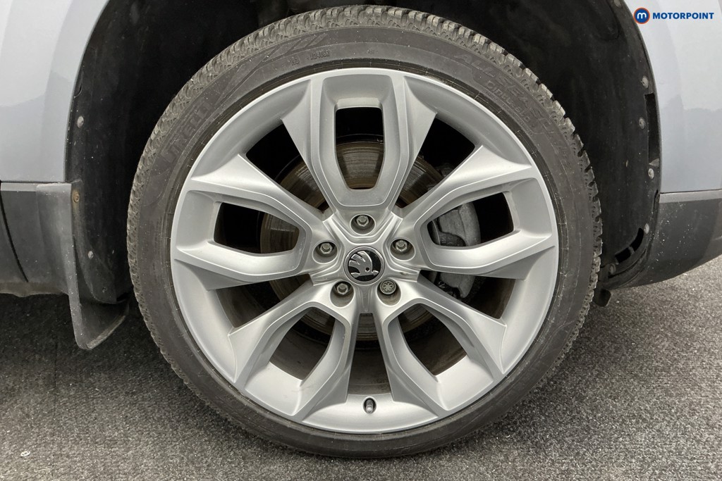 Skoda Karoq Edition Automatic Petrol SUV - Stock Number (1591566) - 40th supplementary image