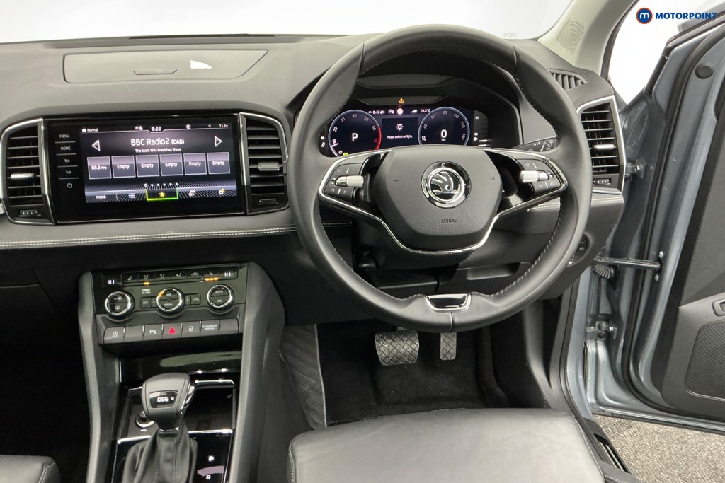 Skoda Karoq Edition Automatic Petrol SUV - Stock Number (1591566) - 1st supplementary image