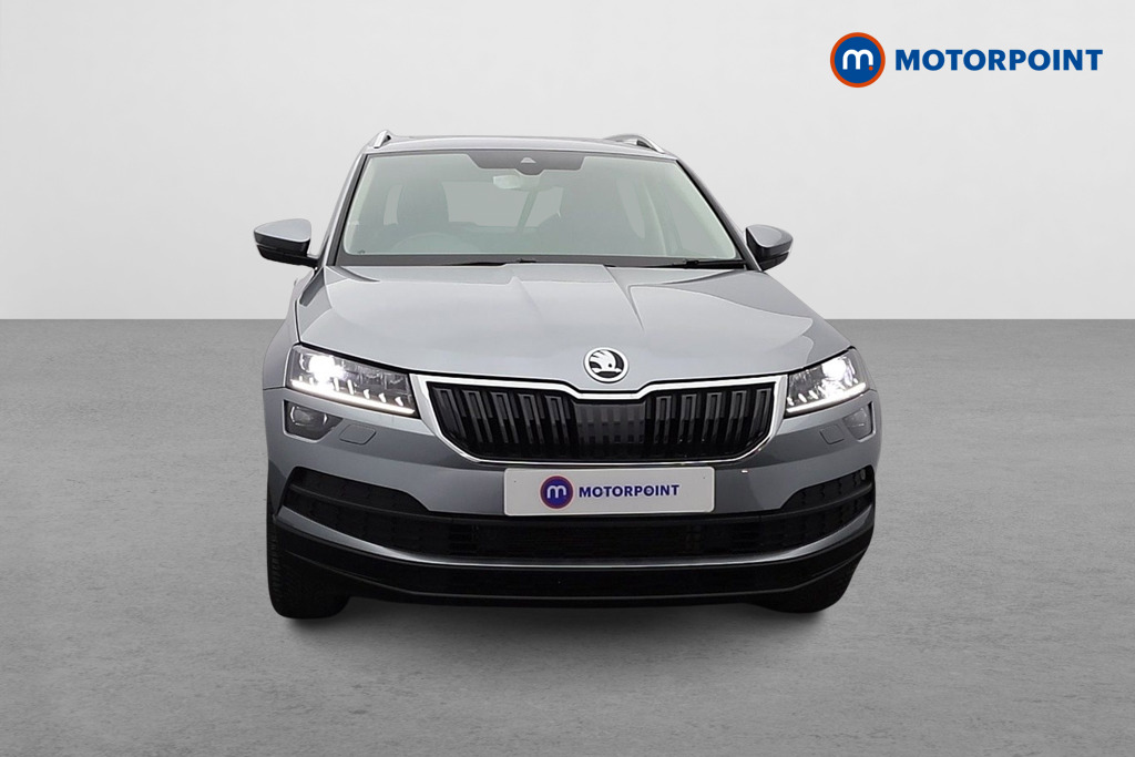 Skoda Karoq Edition Automatic Petrol SUV - Stock Number (1591566) - Front bumper