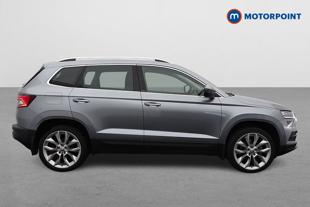 Skoda Karoq Edition Automatic Petrol SUV - Stock Number (1591566) - Drivers side