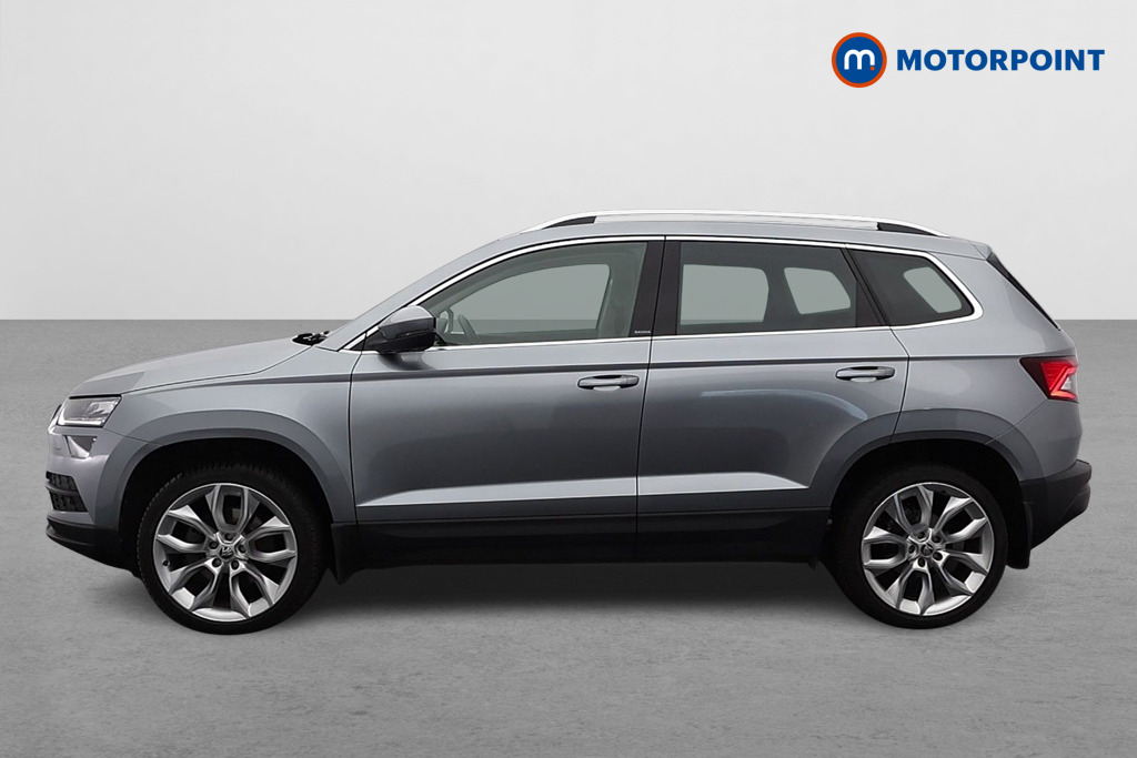 Skoda Karoq Edition Automatic Petrol SUV - Stock Number (1591566) - Passenger side