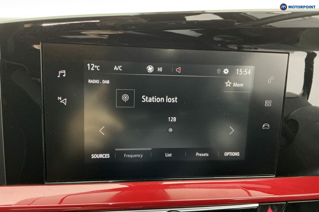 Vauxhall Mokka Gs Line Automatic Electric SUV - Stock Number (1592431) - 2nd supplementary image