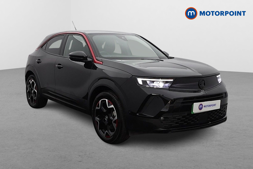 Vauxhall Mokka Gs Line Automatic Electric SUV - Stock Number (1592431) - Drivers side front corner