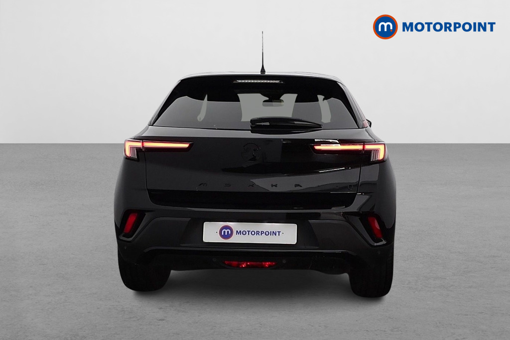 Vauxhall Mokka Gs Line Automatic Electric SUV - Stock Number (1592431) - Rear bumper