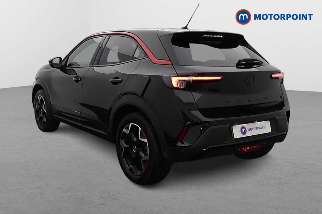 Vauxhall Mokka Gs Line Automatic Electric SUV - Stock Number (1592431) - Passenger side rear corner