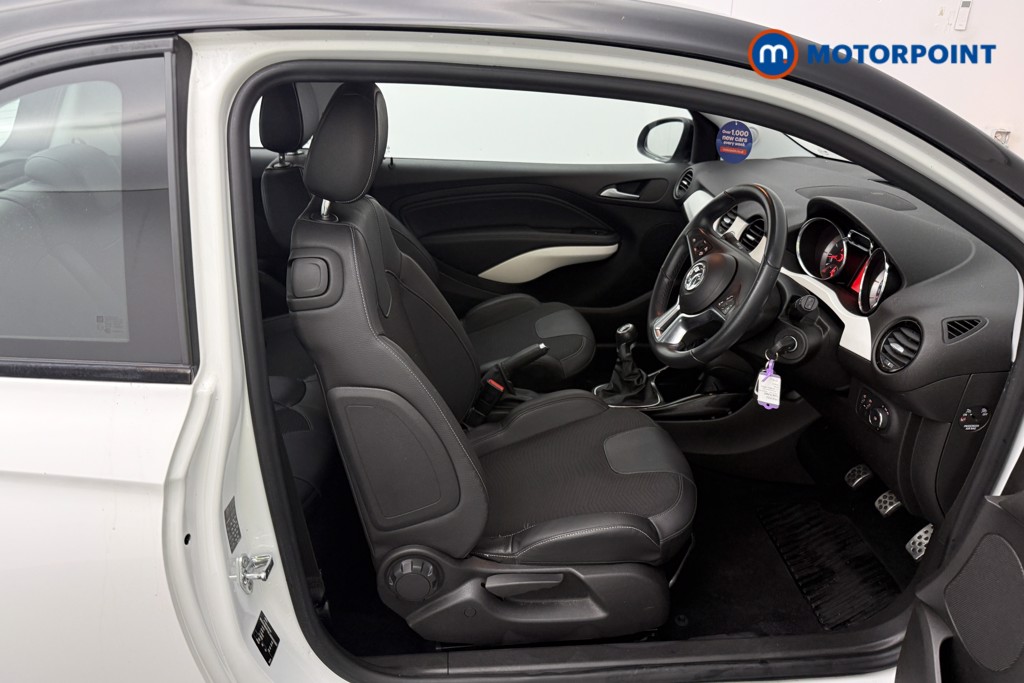 Vauxhall Adam Energised Manual Petrol Hatchback - Stock Number (1592552) - 12th supplementary image