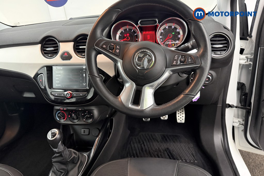 Vauxhall Adam Energised Manual Petrol Hatchback - Stock Number (1592552) - 14th supplementary image