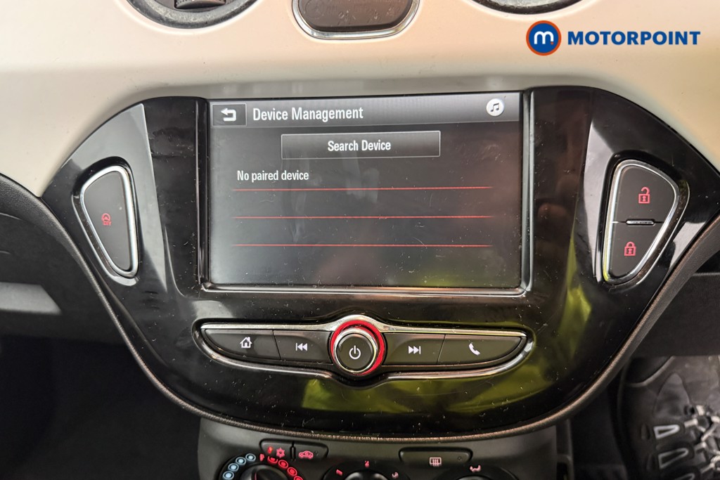 Vauxhall Adam Energised Manual Petrol Hatchback - Stock Number (1592552) - 22nd supplementary image