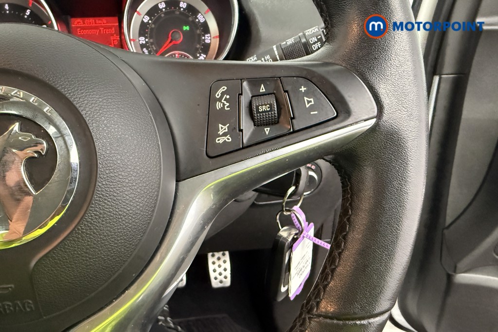 Vauxhall Adam Energised Manual Petrol Hatchback - Stock Number (1592552) - 25th supplementary image