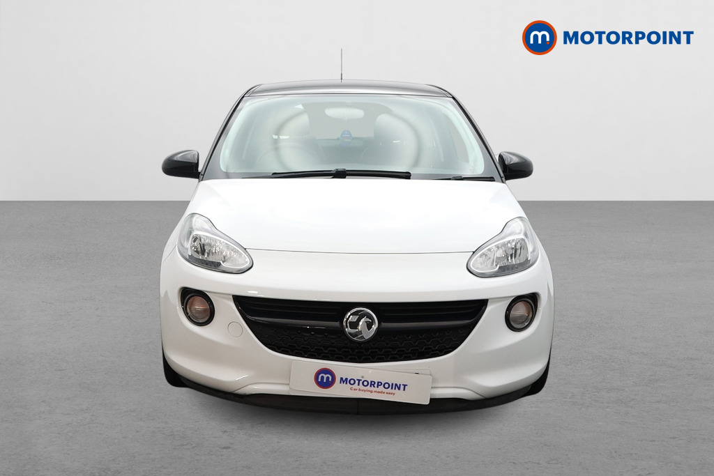 Vauxhall Adam Energised Manual Petrol Hatchback - Stock Number (1592552) - Front bumper