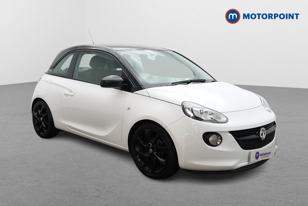 Vauxhall Adam Energised Manual Petrol Hatchback - Stock Number (1592552) - Drivers side front corner