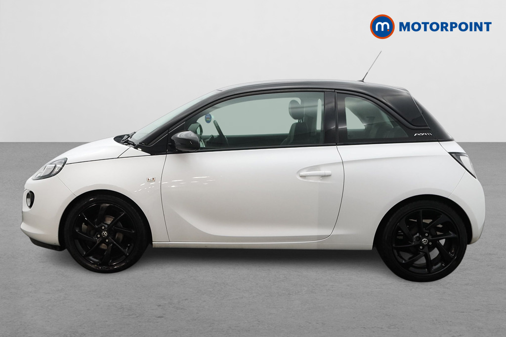 Vauxhall Adam Energised Manual Petrol Hatchback - Stock Number (1592552) - Passenger side