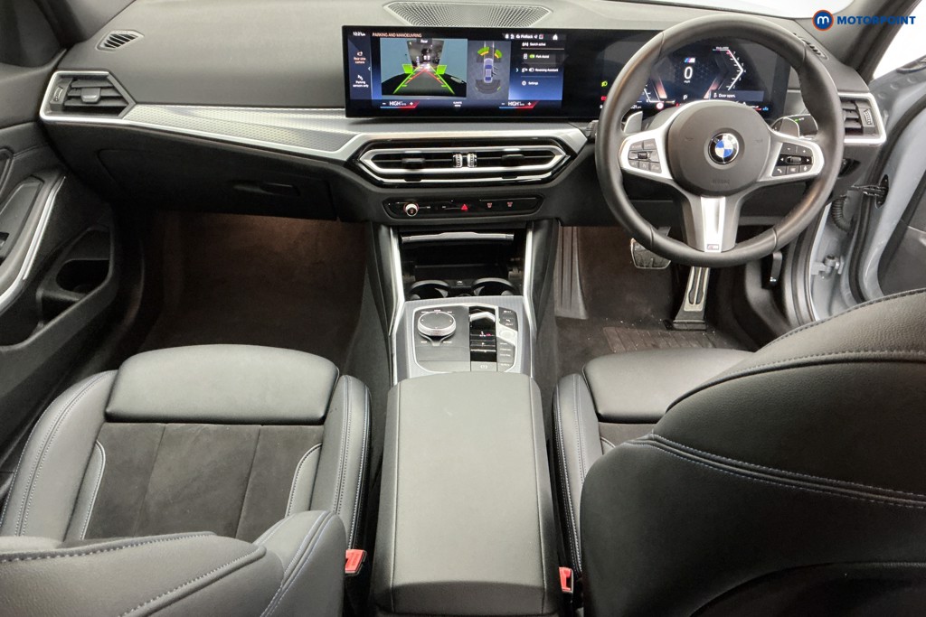 BMW 3 Series M Sport Automatic Petrol Saloon - Stock Number (1592975) - 12th supplementary image