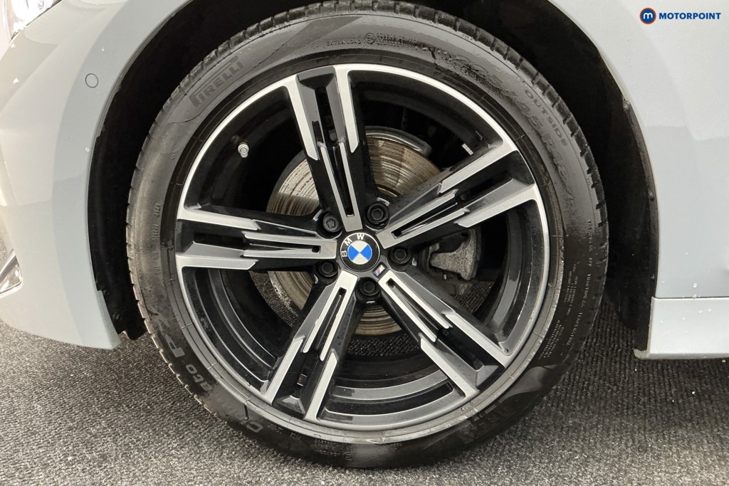 BMW 3 Series M Sport Automatic Petrol Saloon - Stock Number (1592975) - 34th supplementary image