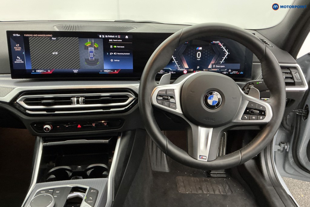 BMW 3 Series M Sport Automatic Petrol Saloon - Stock Number (1592975) - 1st supplementary image
