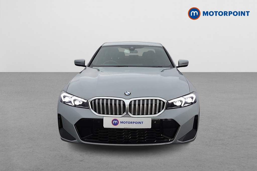 BMW 3 Series M Sport Automatic Petrol Saloon - Stock Number (1592975) - Front bumper