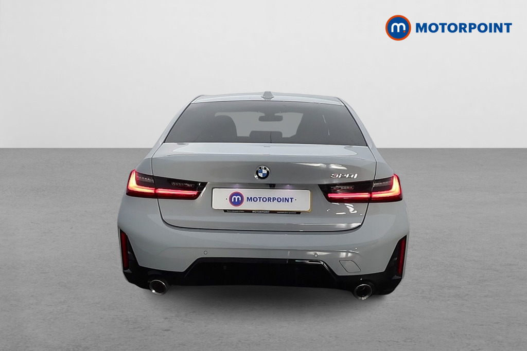 BMW 3 Series M Sport Automatic Petrol Saloon - Stock Number (1592975) - Rear bumper