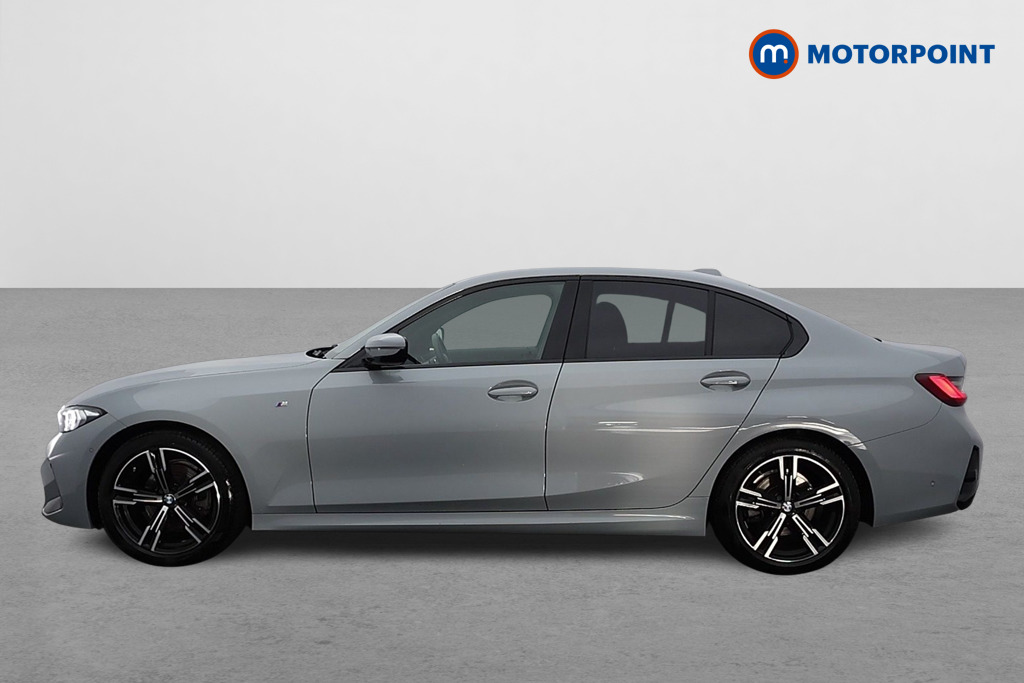 BMW 3 Series M Sport Automatic Petrol Saloon - Stock Number (1592975) - Passenger side