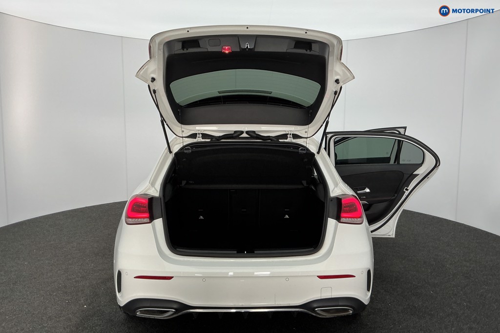 Mercedes-Benz A Class Amg Line Automatic Petrol Hatchback - Stock Number (1592986) - 3rd supplementary image