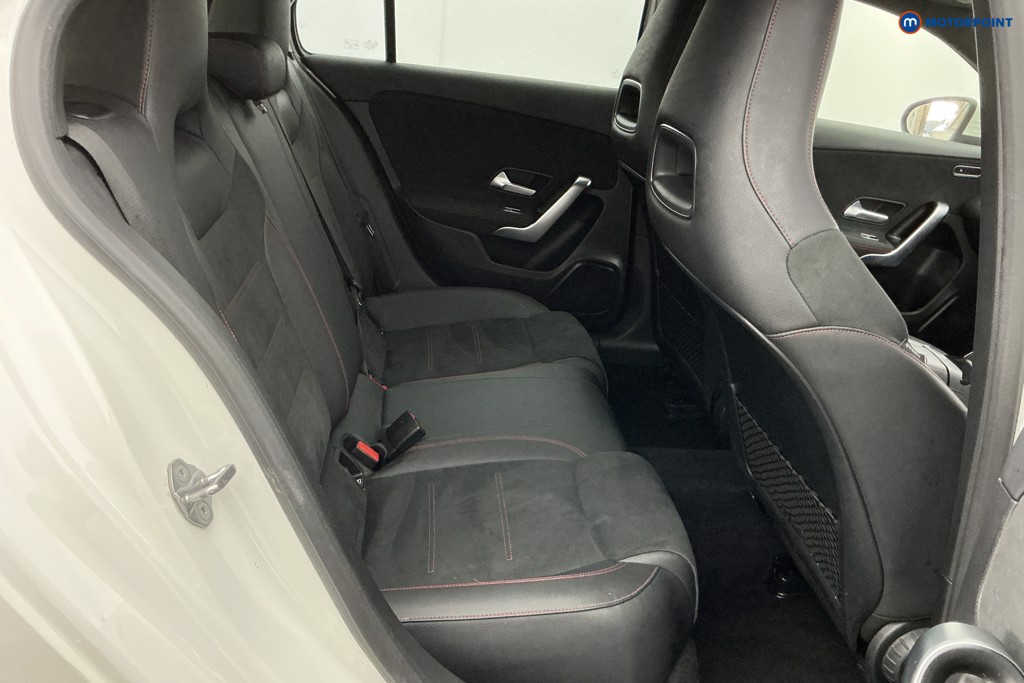Mercedes-Benz A Class Amg Line Automatic Petrol Hatchback - Stock Number (1592986) - 5th supplementary image