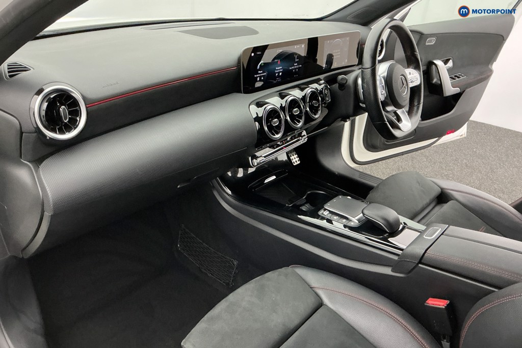 Mercedes-Benz A Class Amg Line Automatic Petrol Hatchback - Stock Number (1592986) - 9th supplementary image