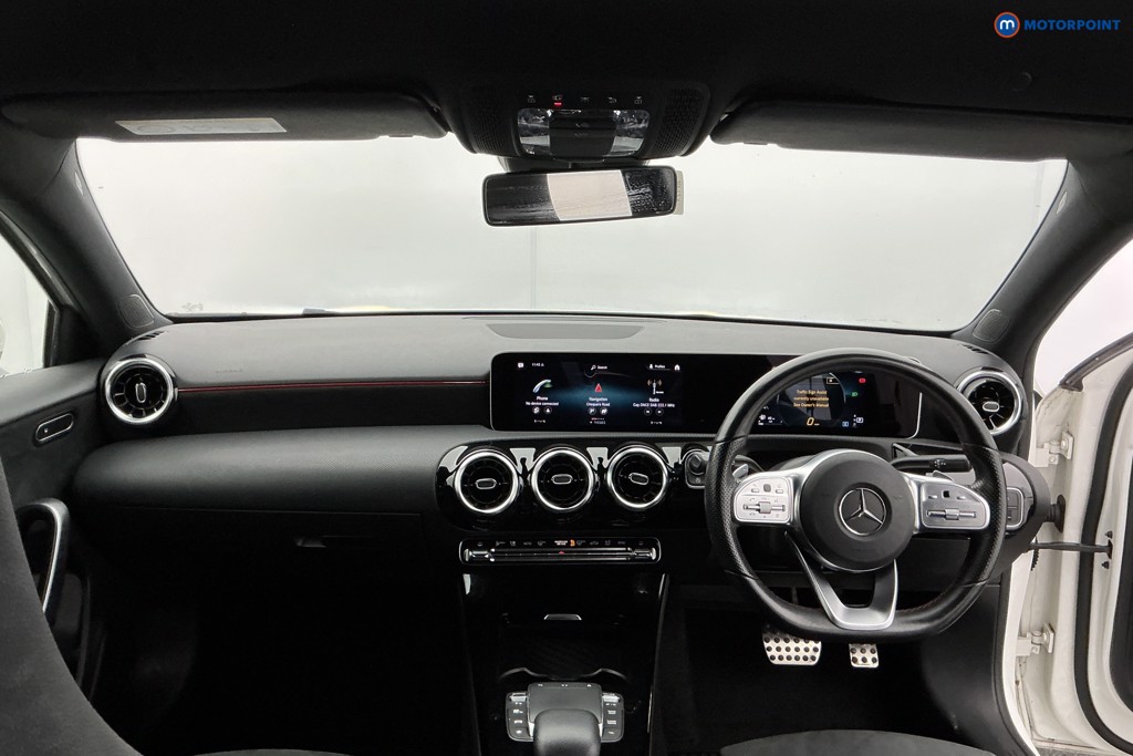 Mercedes-Benz A Class Amg Line Automatic Petrol Hatchback - Stock Number (1592986) - 13th supplementary image