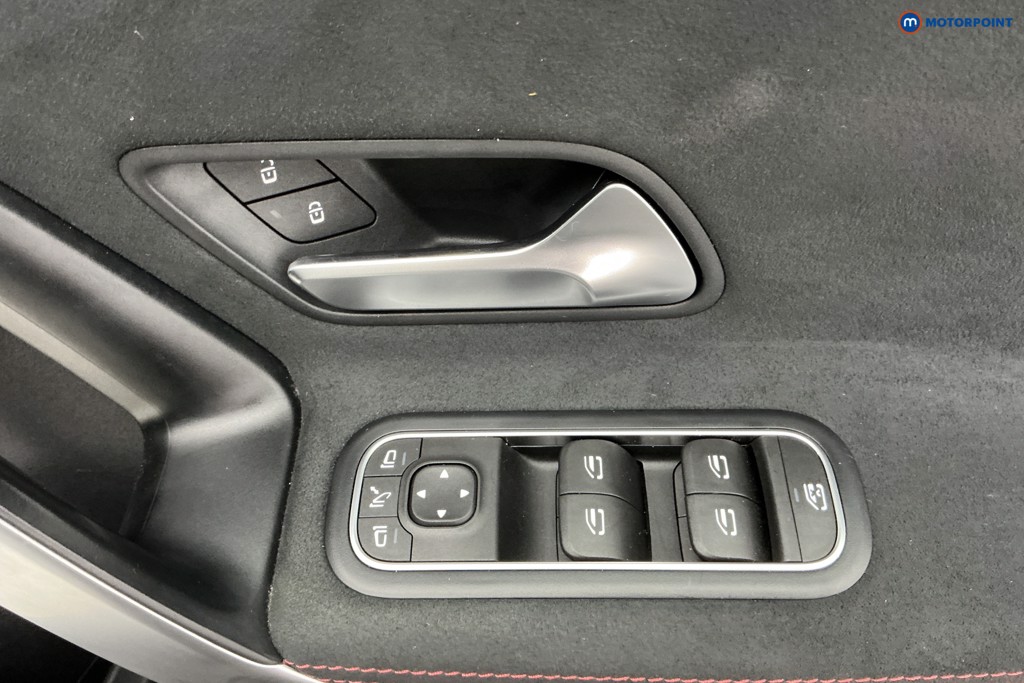 Mercedes-Benz A Class Amg Line Automatic Petrol Hatchback - Stock Number (1592986) - 24th supplementary image