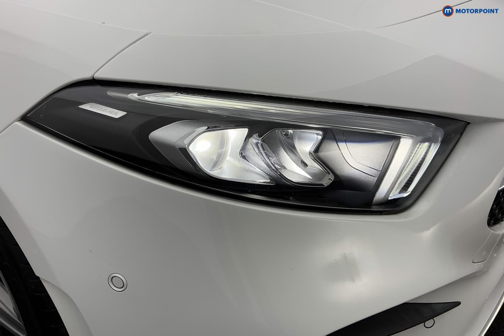 Mercedes-Benz A Class Amg Line Automatic Petrol Hatchback - Stock Number (1592986) - 28th supplementary image