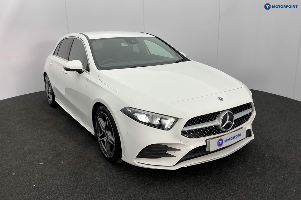 Mercedes-Benz A Class Amg Line Automatic Petrol Hatchback - Stock Number (1592986) - 29th supplementary image