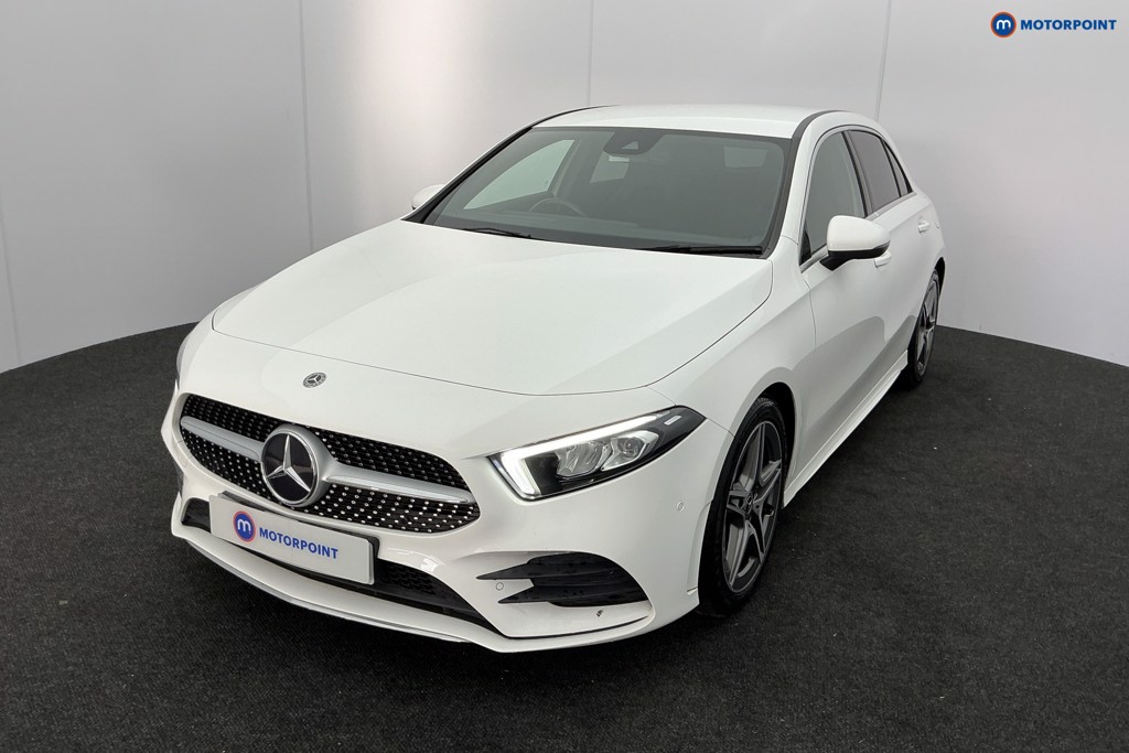 Mercedes-Benz A Class Amg Line Automatic Petrol Hatchback - Stock Number (1592986) - 31st supplementary image